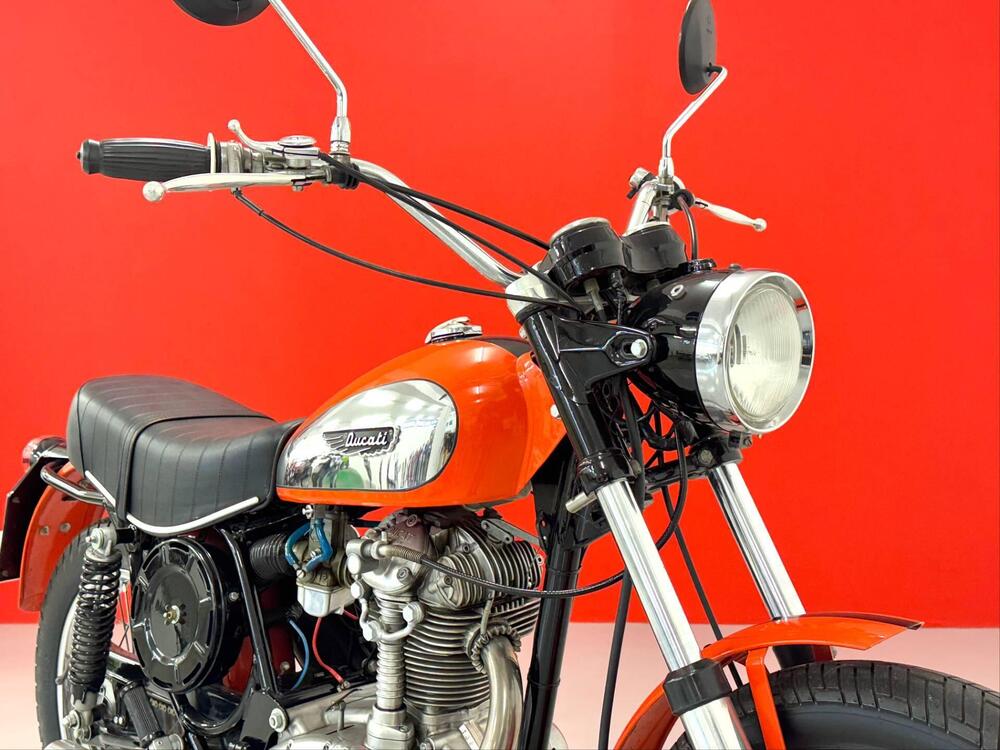 Ducati SCRAMBLER 350 (9)