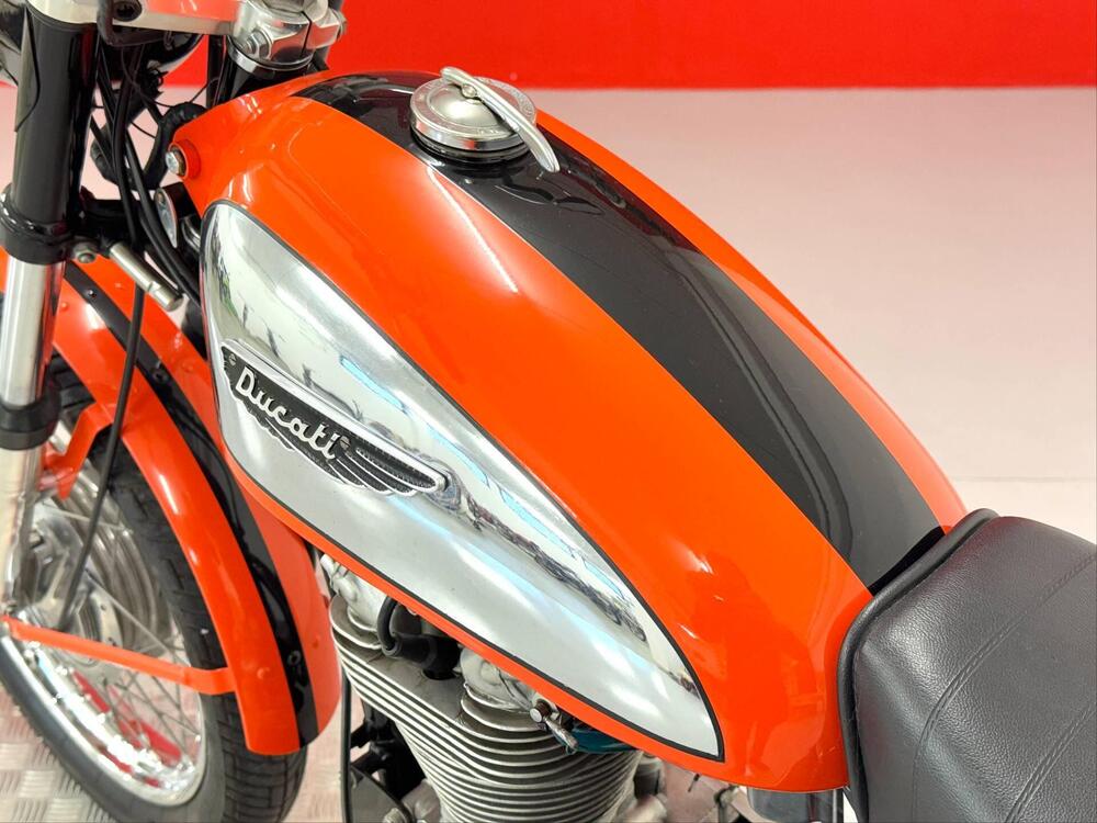 Ducati SCRAMBLER 350 (18)