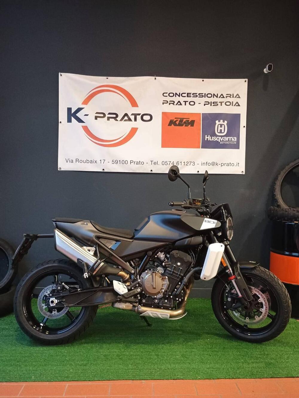 Husqvarna Svartpilen 801 (2024 - 26) (5)