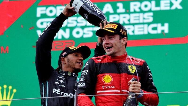 Formula 1. Ferrari, Charles Leclerc e Lewis Hamilton sono la coppia pi&ugrave; forte della stagione 2025?