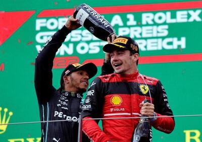 Formula 1. Ferrari, Charles Leclerc e Lewis Hamilton sono la coppia più forte della stagione 2025?