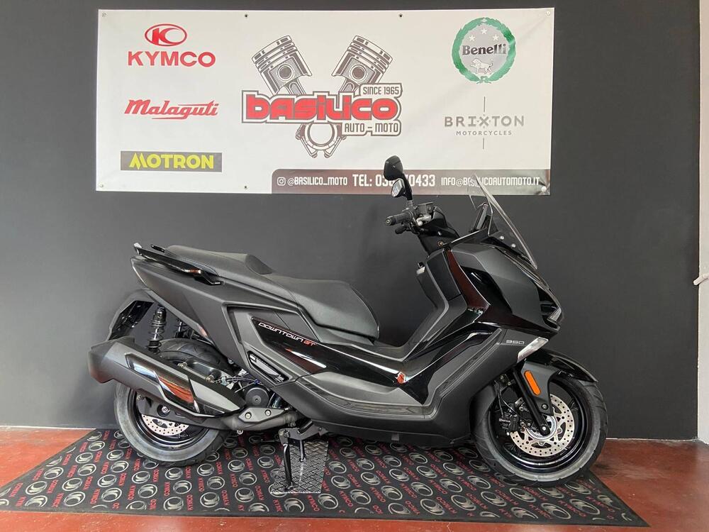 Kymco Downtown 350i GT (2024 - 26)
