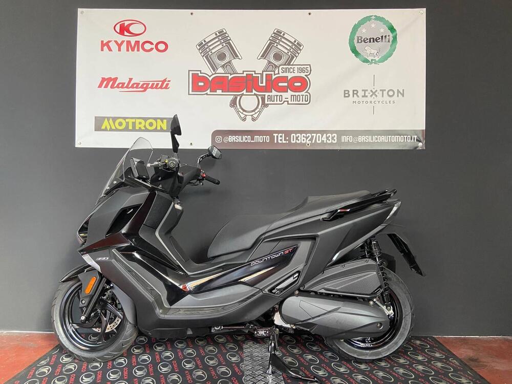 Kymco Downtown 350i GT (2024 - 26) (2)