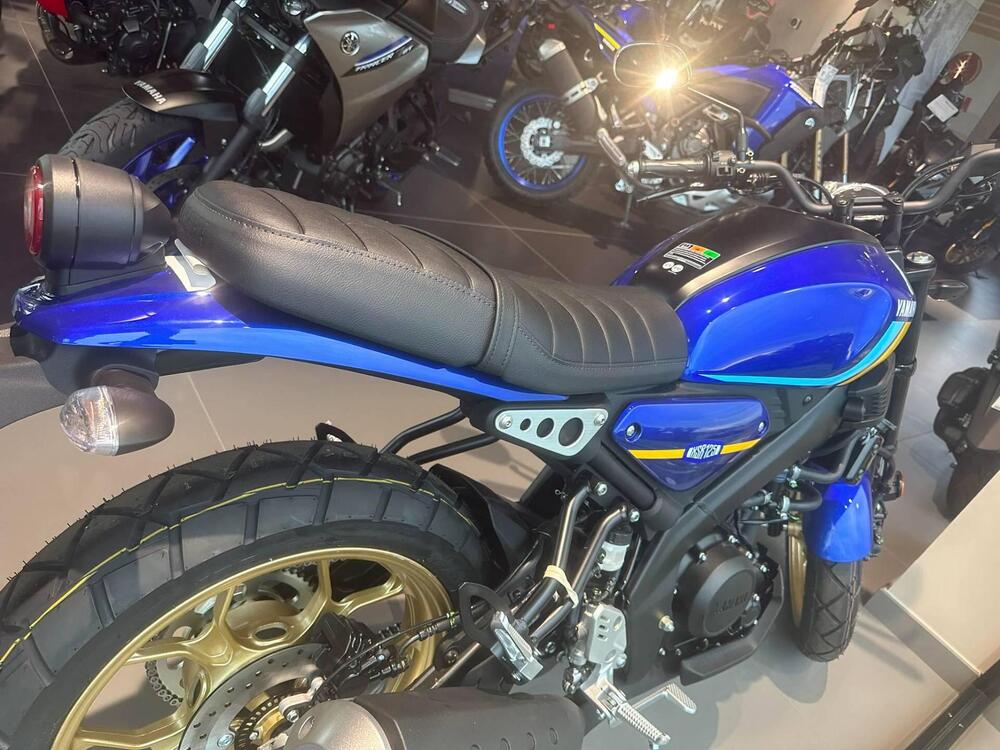 Yamaha XSR 125 (2021 - 24) (6)