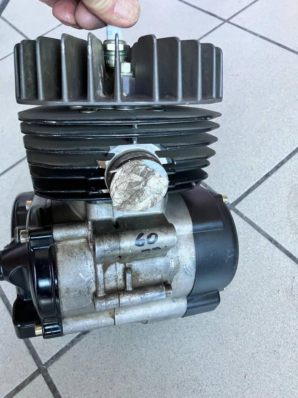 Motore Lem LX3 Franco Morini anni 2000/2008 Morini Franco motori 2 t (4)