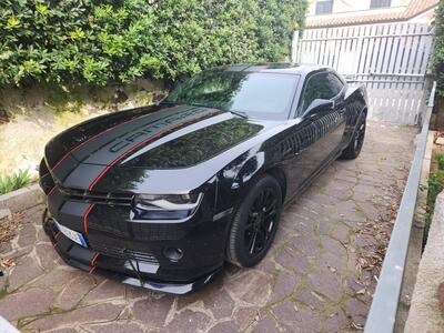 Chevrolet Camaro Coup&eacute; 6.2 V8 432CV Coup&eacute;  del 2014 usata a Monte Porzio Catone