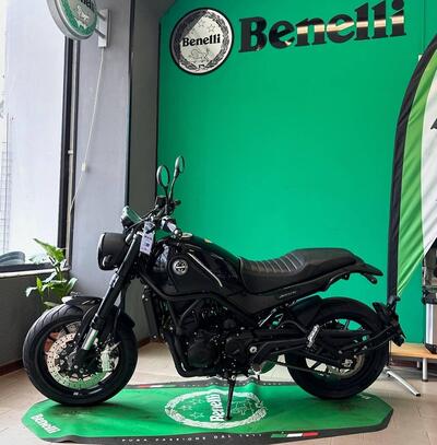 Benelli Leoncino 500 (2021 - 25) nuova