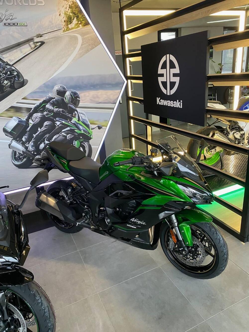 Kawasaki Ninja 1100 SX SE (2025 - 26)