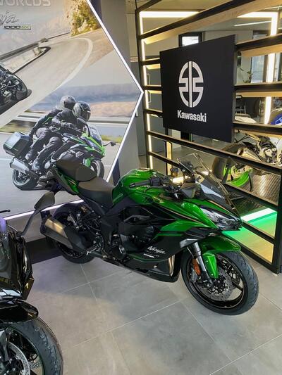 Kawasaki Ninja 1100 SX SE (2025 - 26) nuova