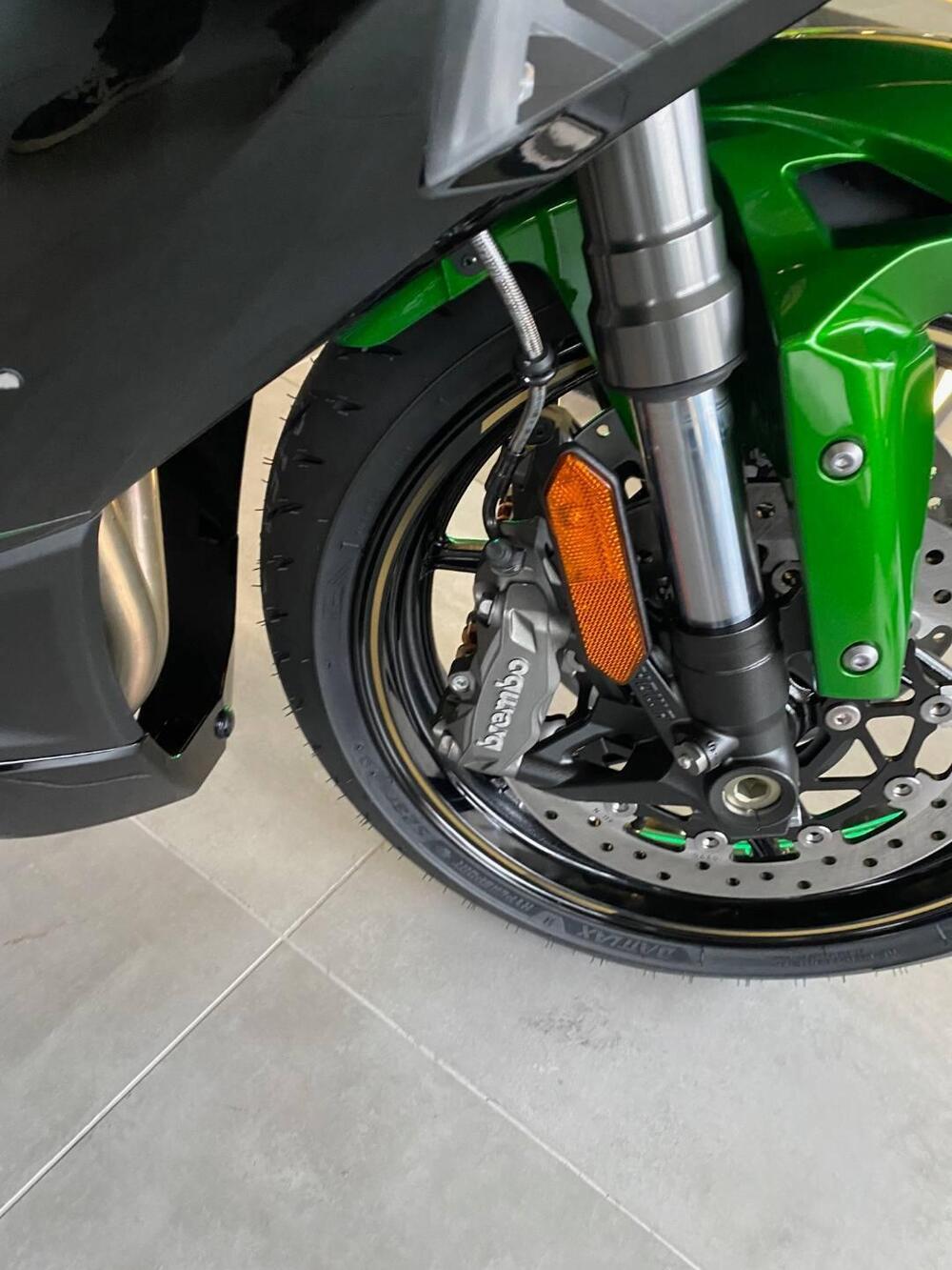 Kawasaki Ninja 1100 SX SE (2025 - 26) (2)