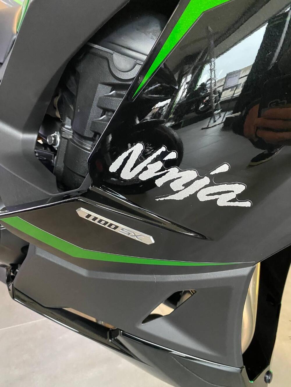 Kawasaki Ninja 1100 SX SE (2025 - 26) (4)