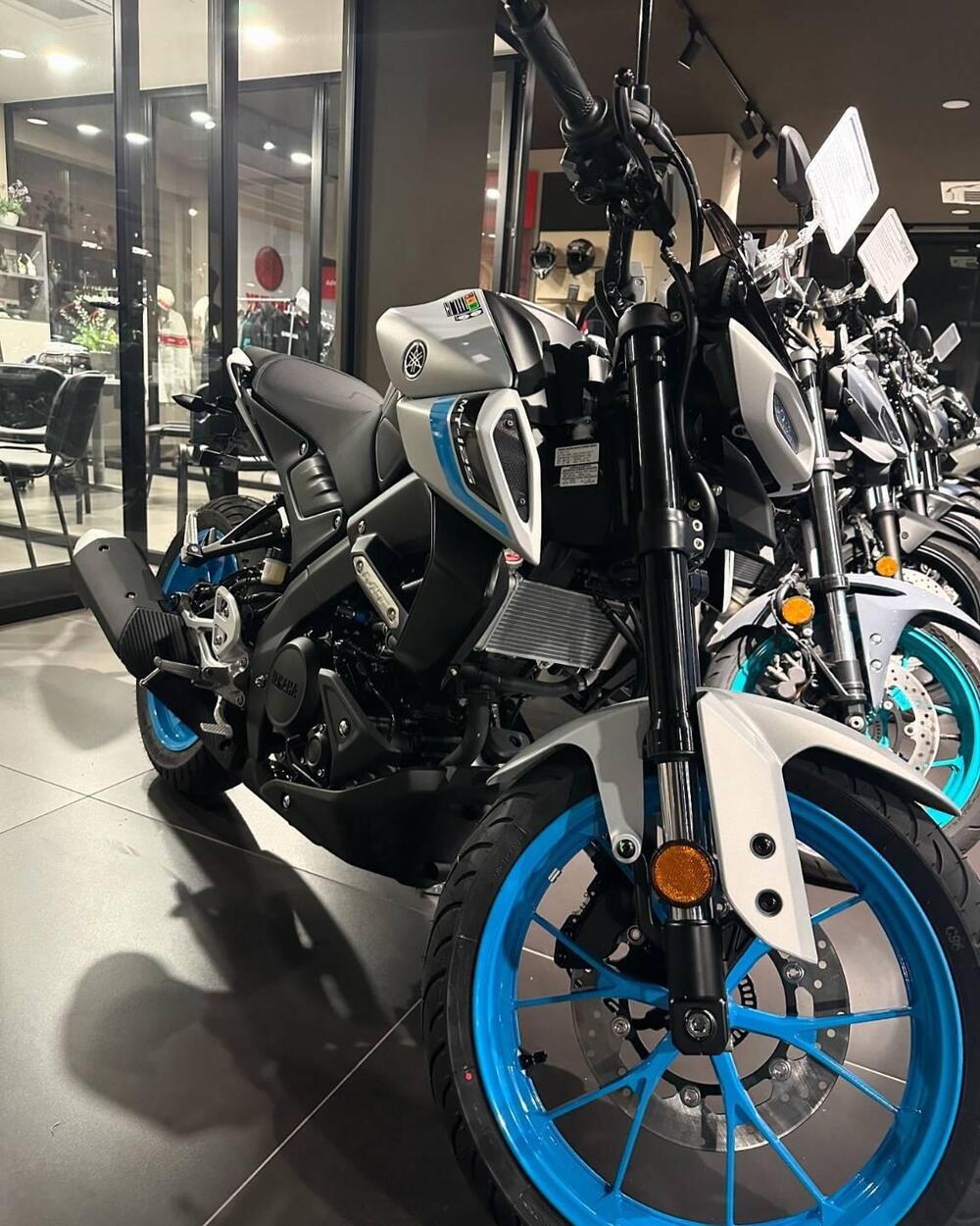 Yamaha MT-125 (2021 - 24) (2)
