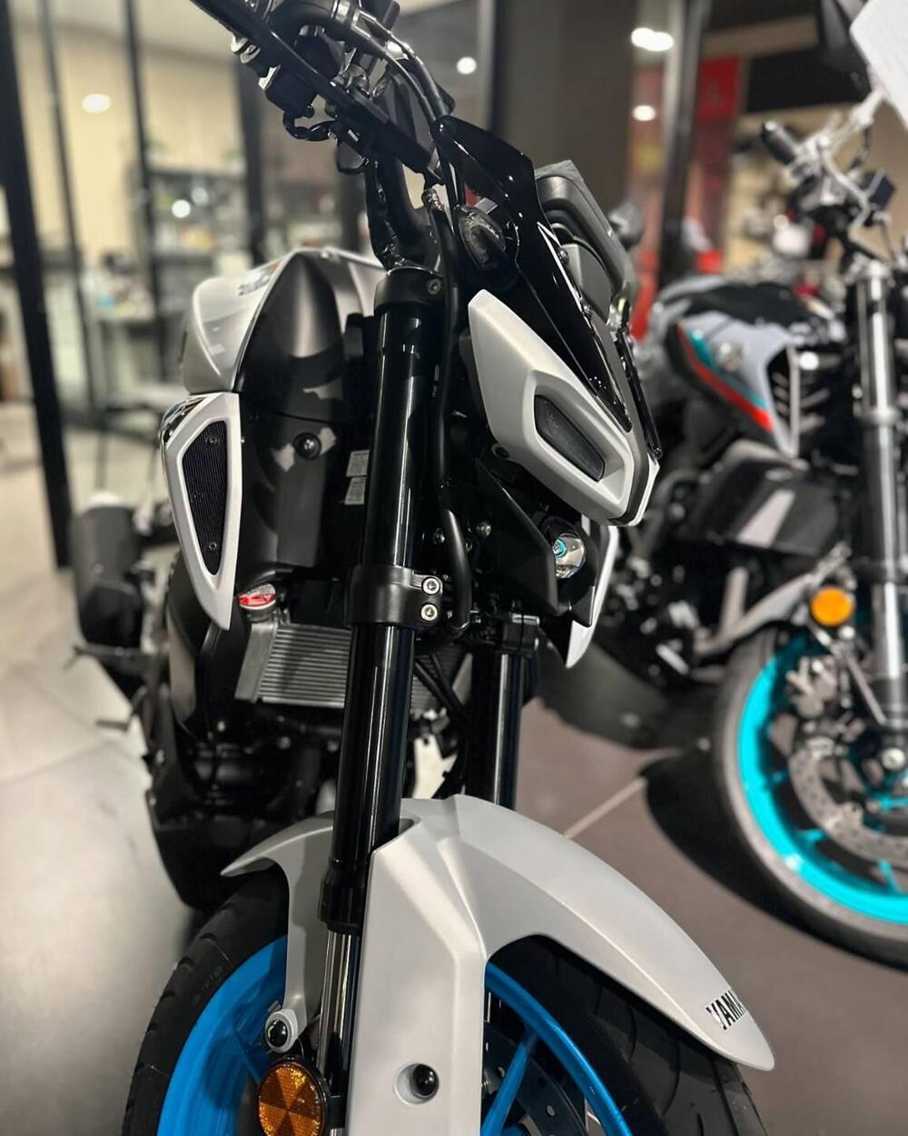 Yamaha MT-125 (2021 - 24) (3)