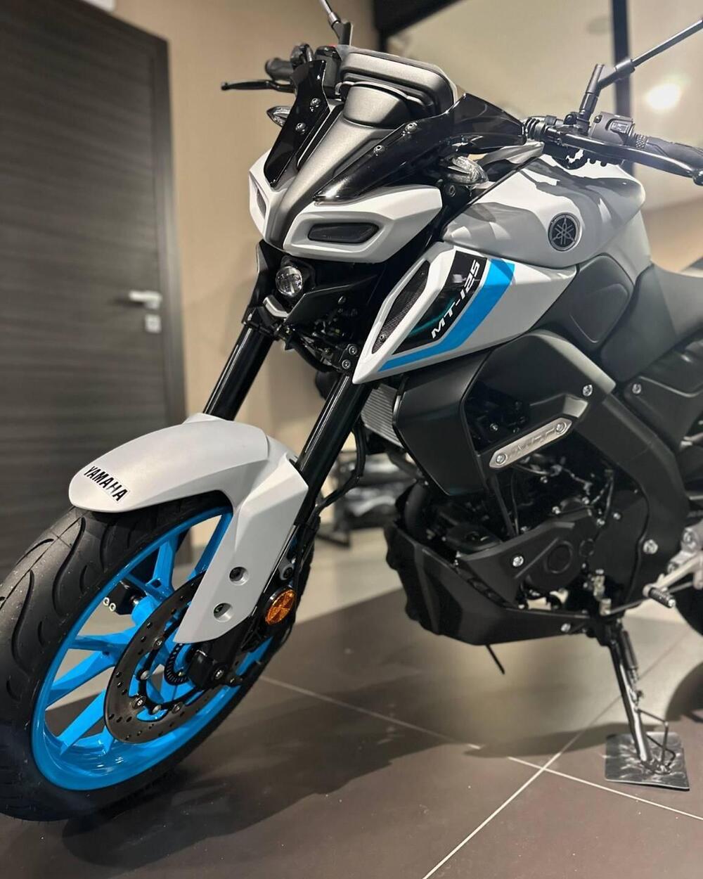 Yamaha MT-125 (2021 - 24) (5)