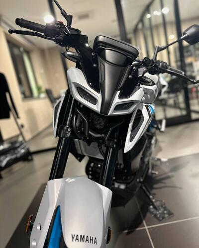 Yamaha MT-125 (2021 - 24) nuova