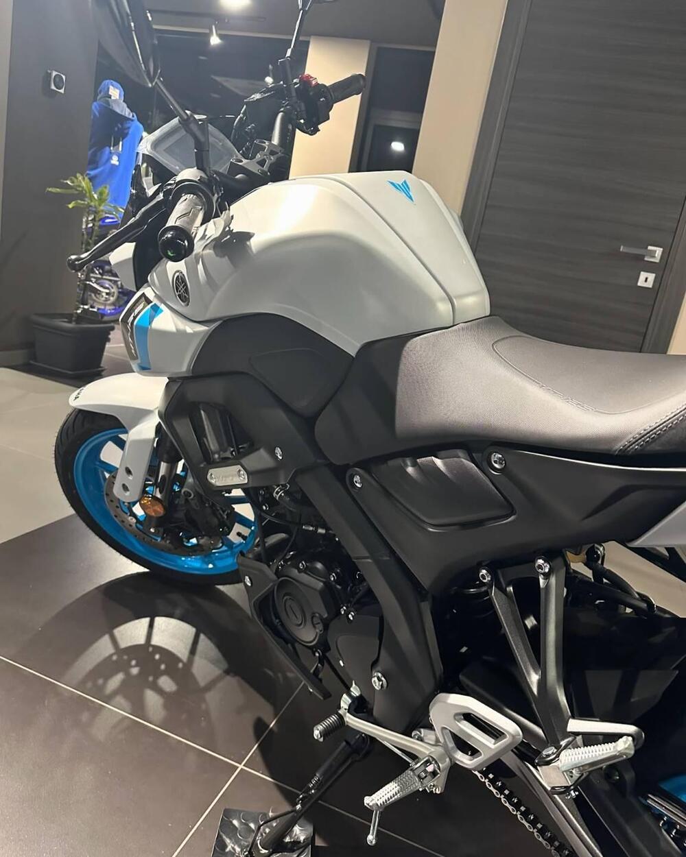 Yamaha MT-125 (2021 - 24) (6)