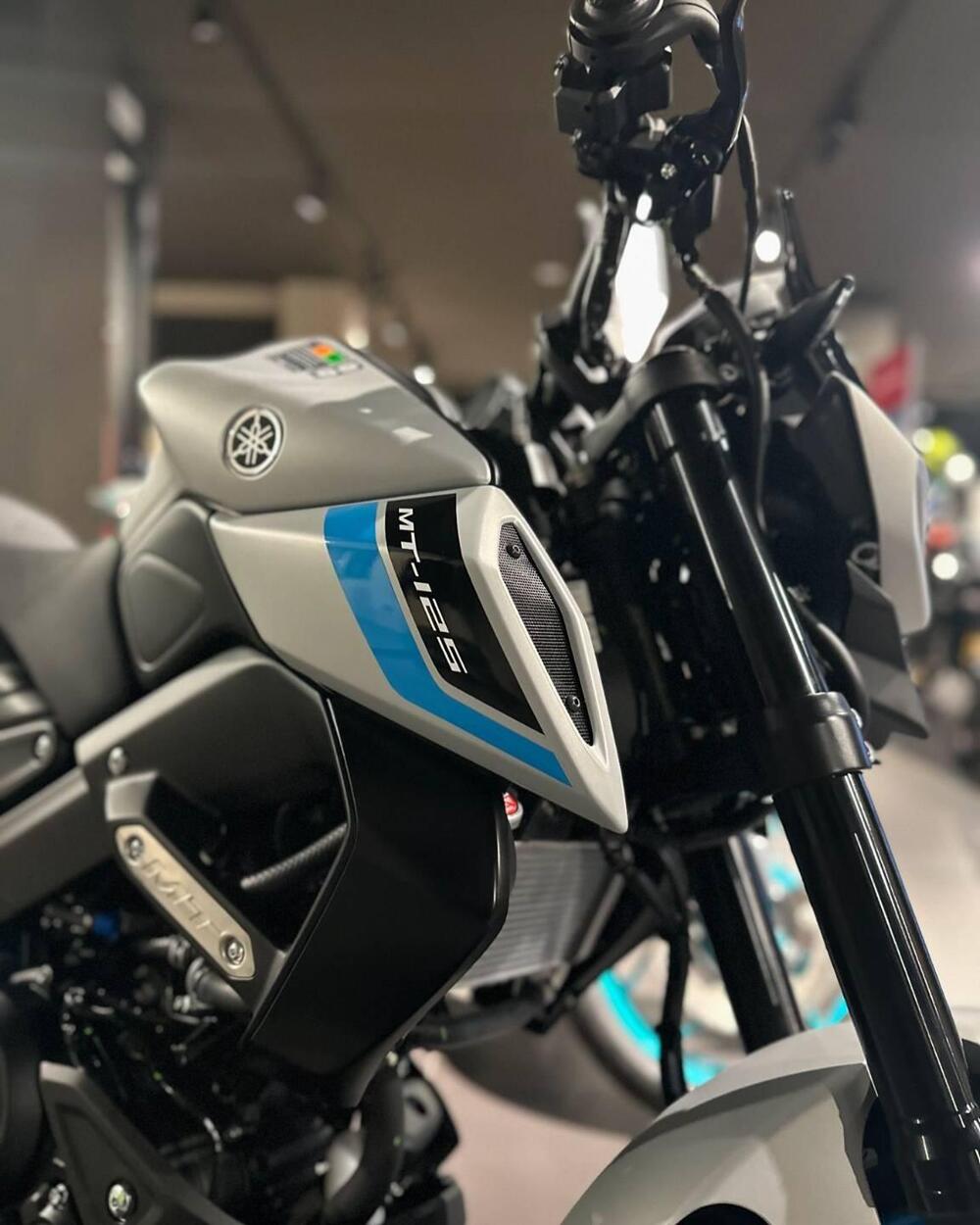 Yamaha MT-125 (2021 - 24) (7)