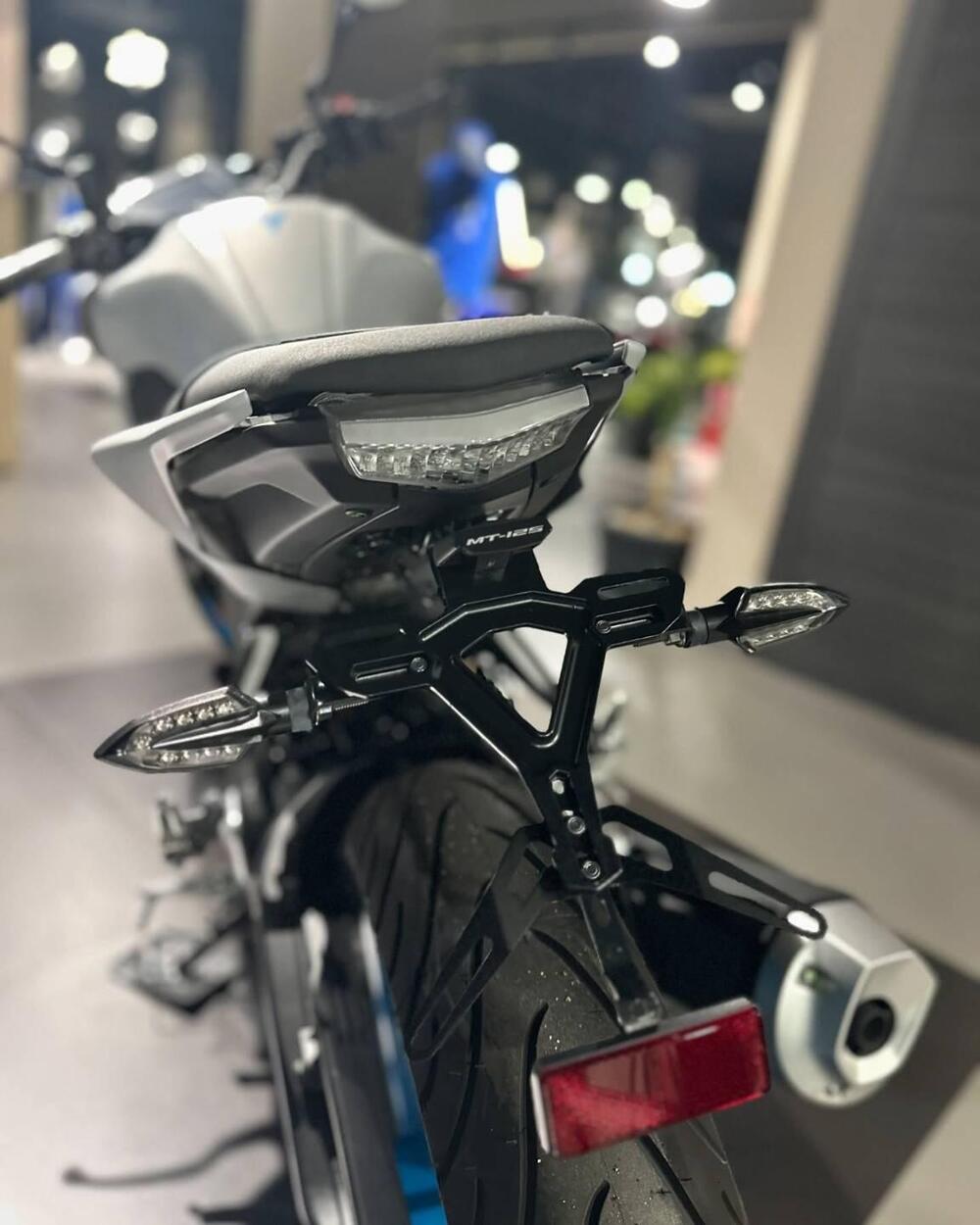 Yamaha MT-125 (2021 - 24) (10)
