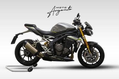 Triumph Speed Triple 1200 RS (2021 - 24) usata
