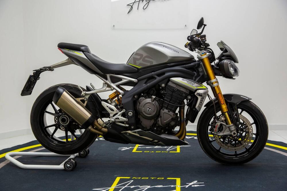Triumph Speed Triple 1200 RS (2021 - 24) (3)