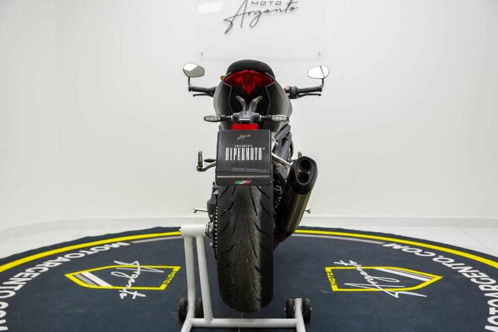 Triumph Speed Triple 1200 RS (2021 - 24) (5)