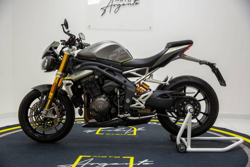 Triumph Speed Triple 1200 RS (2021 - 24) (7)