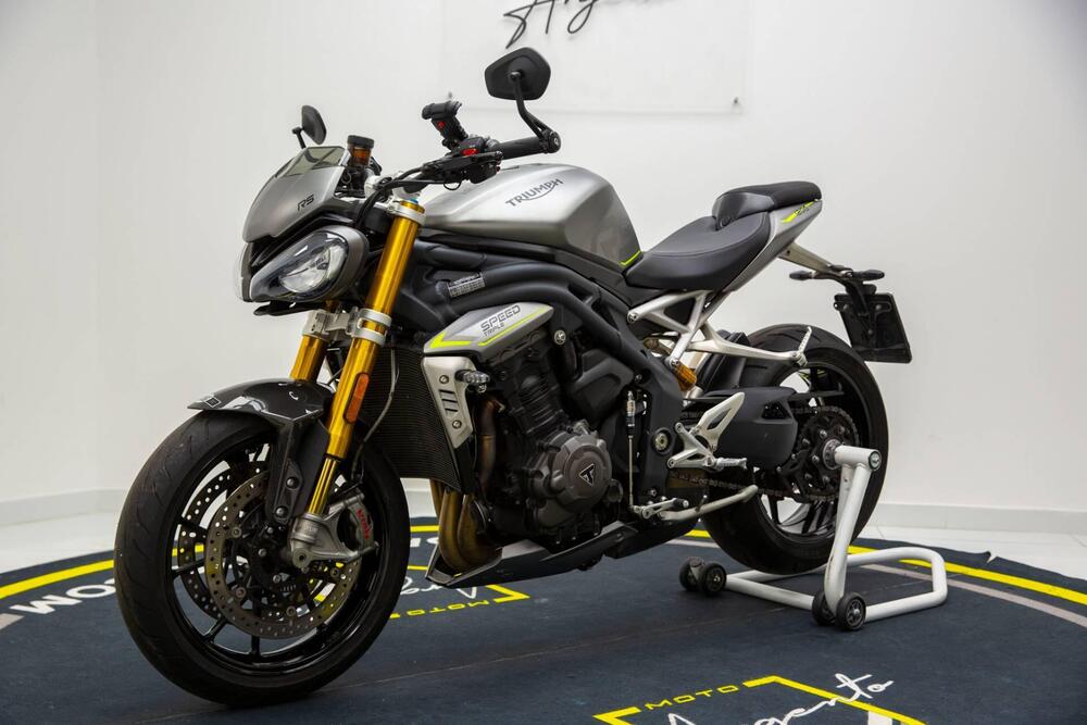 Triumph Speed Triple 1200 RS (2021 - 24) (8)