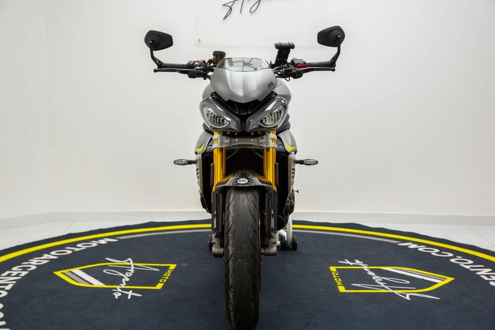 Triumph Speed Triple 1200 RS (2021 - 24) (9)