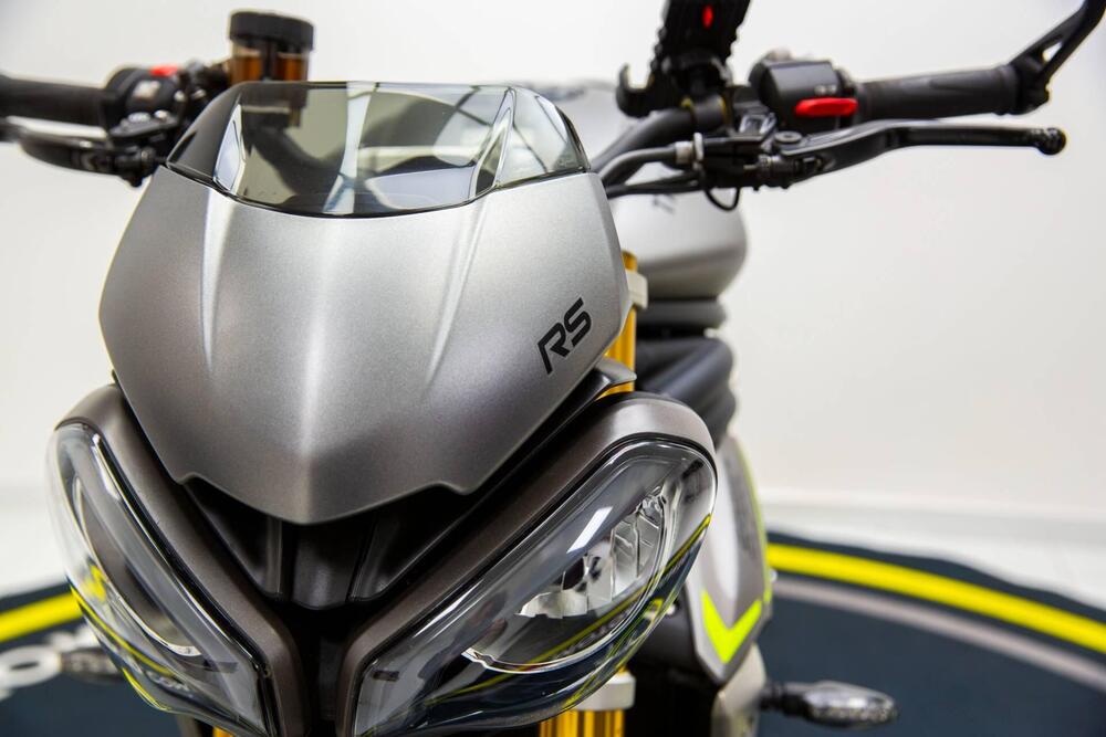 Triumph Speed Triple 1200 RS (2021 - 24) (10)
