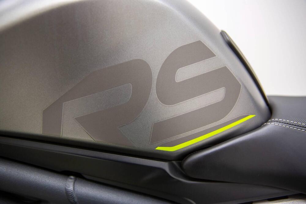 Triumph Speed Triple 1200 RS (2021 - 24) (14)