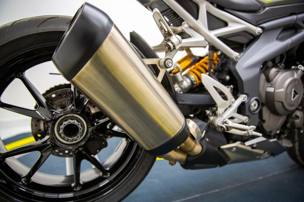 Triumph Speed Triple 1200 RS (2021 - 24) (18)