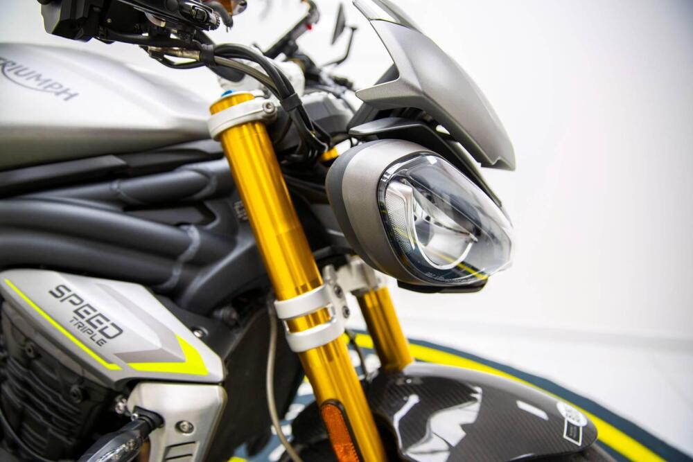 Triumph Speed Triple 1200 RS (2021 - 24) (20)