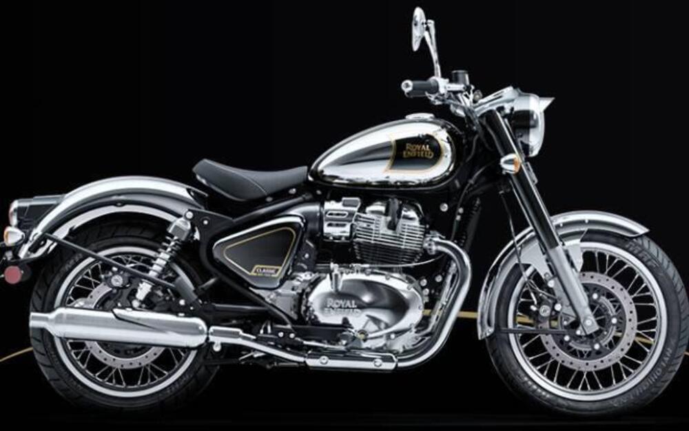 Royal Enfield Classic 650 (2025 - 26)