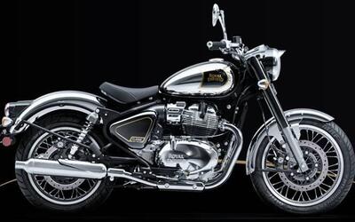 Royal Enfield Classic 650 (2025) nuova