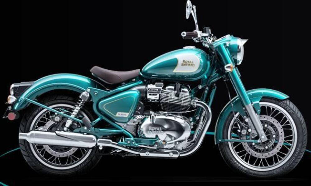 Royal Enfield Classic 650 (2025 - 26)