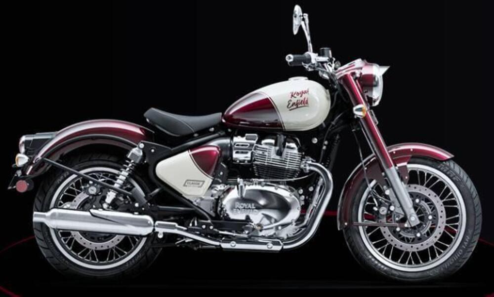 Royal Enfield Classic 650 (2025 - 26)