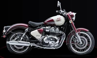 Royal Enfield Classic 650 (2025) nuova