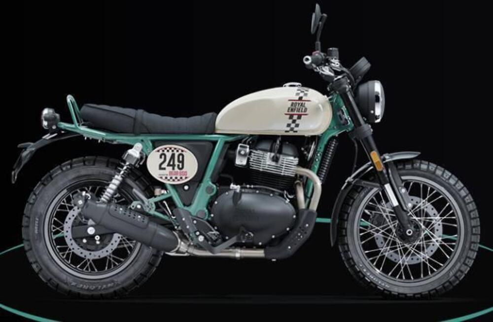 Royal Enfield Bear 650 (2025 - 26)