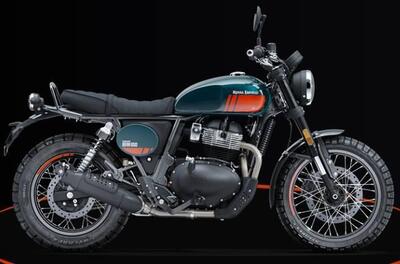 Royal Enfield Bear 650 (2025) nuova