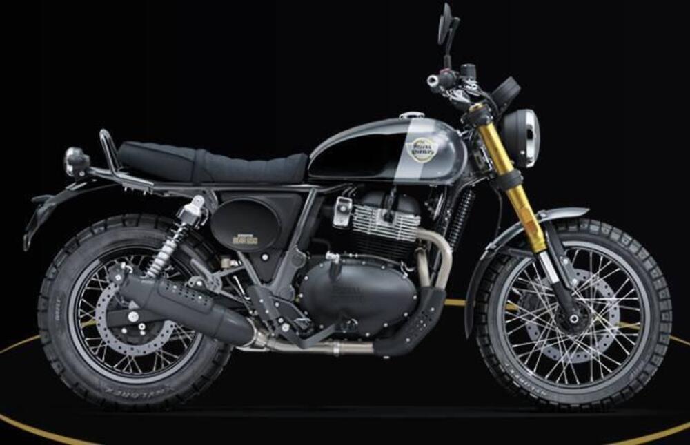 Royal Enfield Bear 650 (2025 - 26)