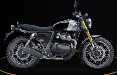 Royal Enfield Bear 650 (2025) nuova