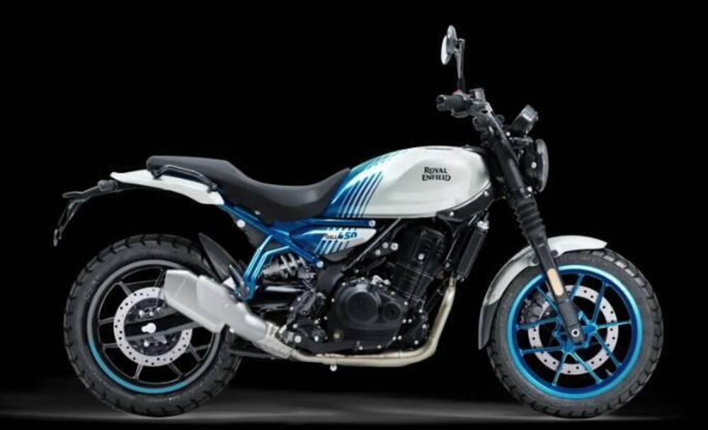 Royal Enfield Guerrilla 450 (2024 - 26)