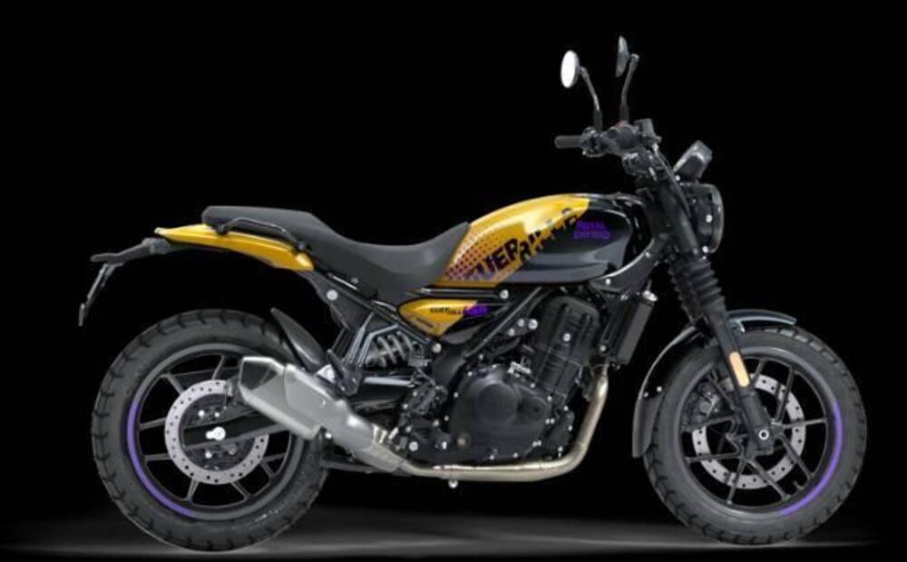 Royal Enfield Guerrilla 450 (2024 - 26)