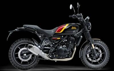 Royal Enfield Guerrilla 450 (2024 - 25) nuova
