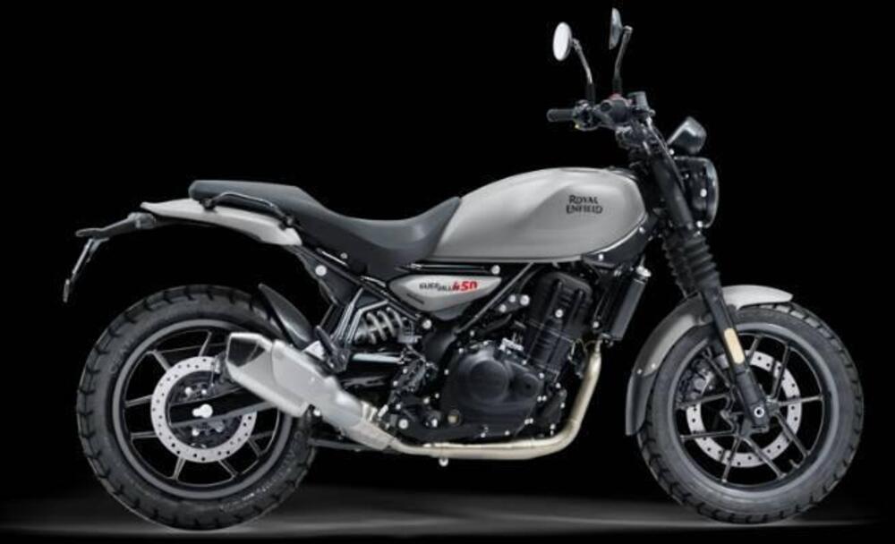 Royal Enfield Guerrilla 450 (2024 - 26)