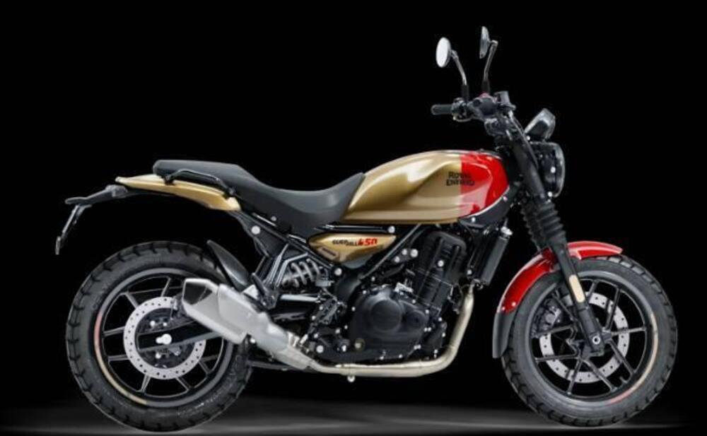 Royal Enfield Guerrilla 450 (2024 - 26)