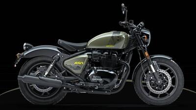 Royal Enfield Shotgun 650 (2024 - 25) nuova