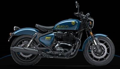 Royal Enfield Shotgun 650 (2024 - 25) nuova