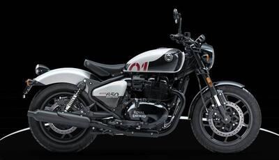Royal Enfield Shotgun 650 (2024 - 25) nuova