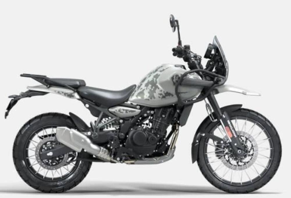Royal Enfield Himalayan 450 (2024 - 26)